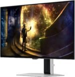 Монитор SAMSUNG Odyssey OLED G6 G61SD - 27" OLED, WQHD(2560x1440) 240Hz, 0.03ms - Image 3