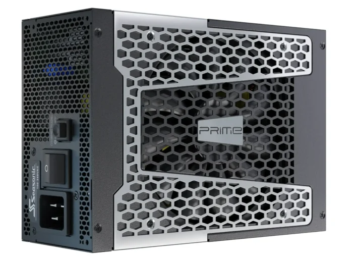 Захранващ блок Seasonic PRIME TX-1300, 1300W, 80+ Titanium, PCIe Gen5 - Image 4