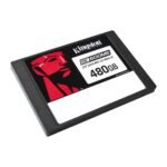 SSD Kingston DC600M SATA Enterprise 480GB - AES 256 bit - Image 2
