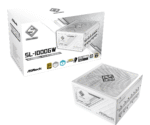 Захранващ блок ASRock Steel Legend White 1000W 80+ Gold - Image 6