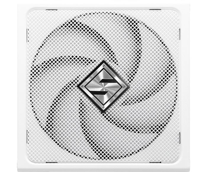Захранващ блок ASRock Steel Legend White 1000W 80+ Gold - Image 1