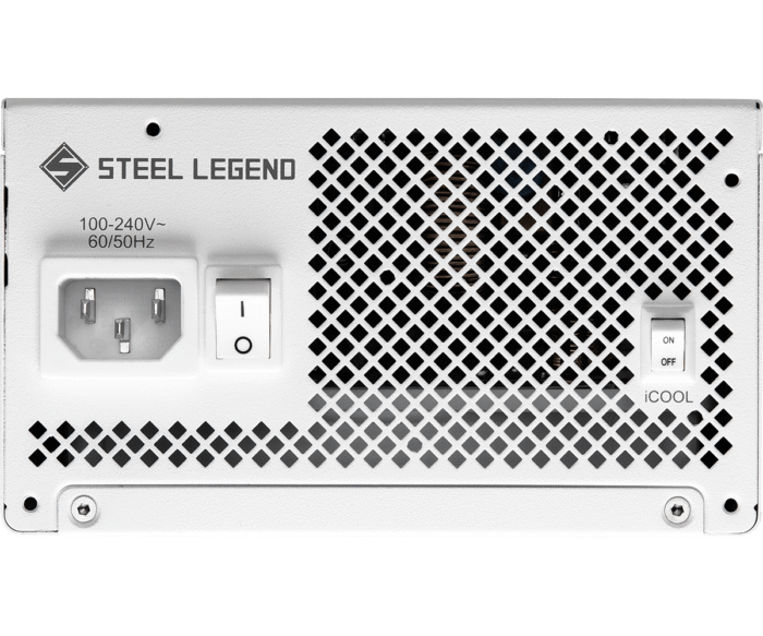 Захранващ блок ASRock Steel Legend White 1000W 80+ Gold - Image 4