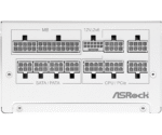 Захранващ блок ASRock Steel Legend White 1000W 80+ Gold - Image 3