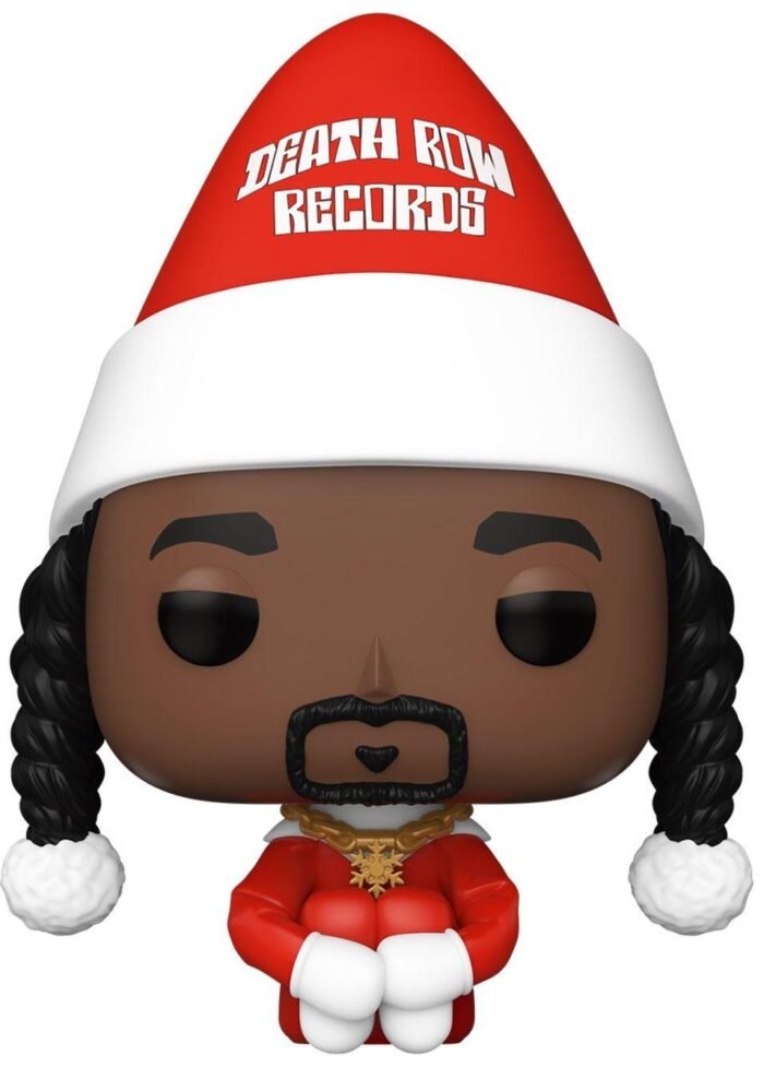 Фигурка Funko Pop! Rocks: Snoop Dogg - Snoop on The Stoop #412 - Image 1