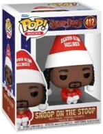 Фигурка Funko Pop! Rocks: Snoop Dogg - Snoop on The Stoop #412 - Image 2
