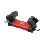 Външен SSD Silicon Power DS72 Red - 500GB - Image 2