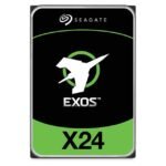 Хард диск Seagate Exos X24, 24TB, 512MB Cache, SATA - Image 2