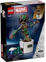 LEGO Marvel - Super Heroes Tanzender cave, 76297 - Image 2