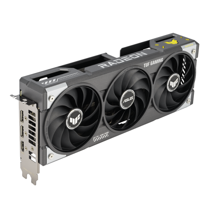 Видео карта ASUS TUF GAMING RADEON RX 9060 XT OC 16GB GDDR6 - Image 4