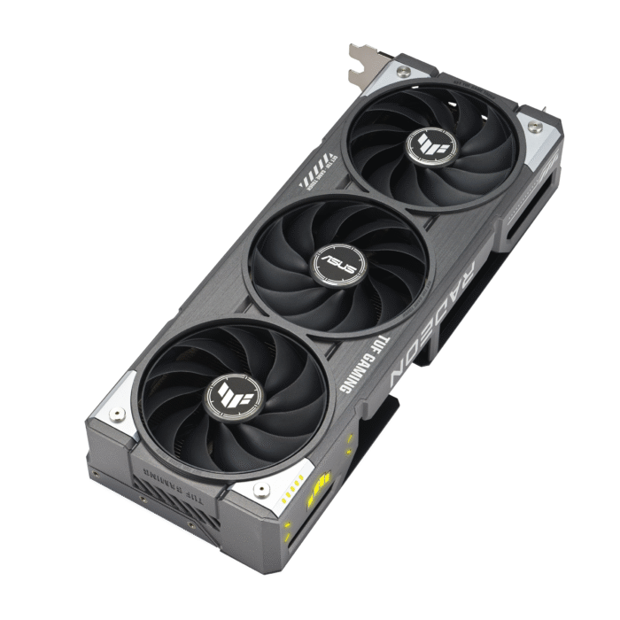 Видео карта ASUS TUF GAMING RADEON RX 9060 XT OC 16GB GDDR6 - Image 3