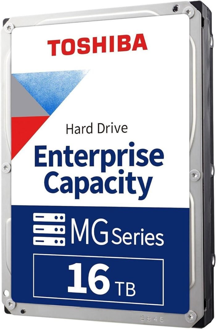 Хард диск Toshiba Enterprise MG09 16TB 512MB Cache, SATA3 6.0Gb/s - Image 1