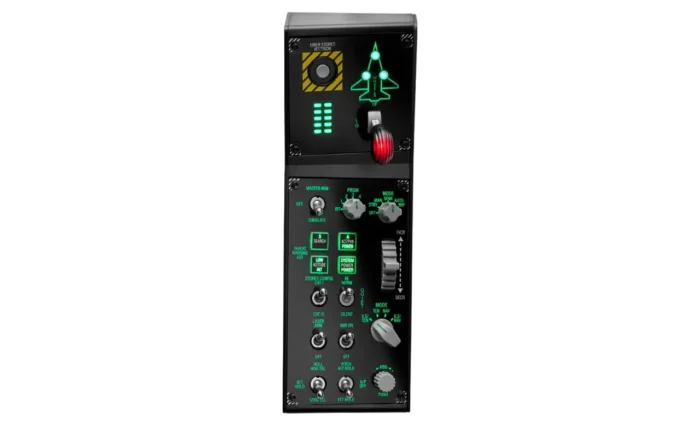 Контролен панел Thrustmaster Viper Panel за PC - Image 3