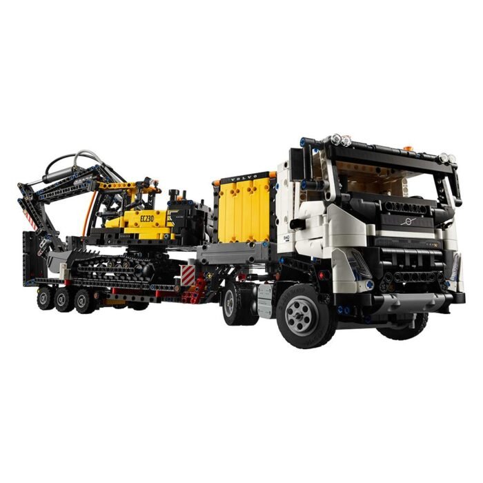 LEGO Technic - Volvo FMX LKW, 42175 - Image 2
