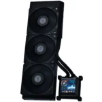 Охладител за процесор Lian Li HydroShift LCD 360 Silent -  Black