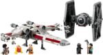LEGO Star Wars - Mash Up TIE Fighter X-Wing, 75393 - Image 2