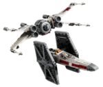 LEGO Star Wars - Mash Up TIE Fighter X-Wing, 75393 - Image 5