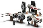 LEGO Star Wars - Mash Up TIE Fighter X-Wing, 75393 - Image 6