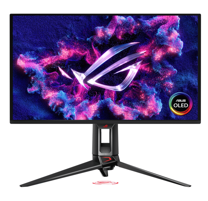 Монитор ROG Swift OLED PG27UCDM - 27" 4K QD-OLED, 240Hz, 0.03ms - Image 1