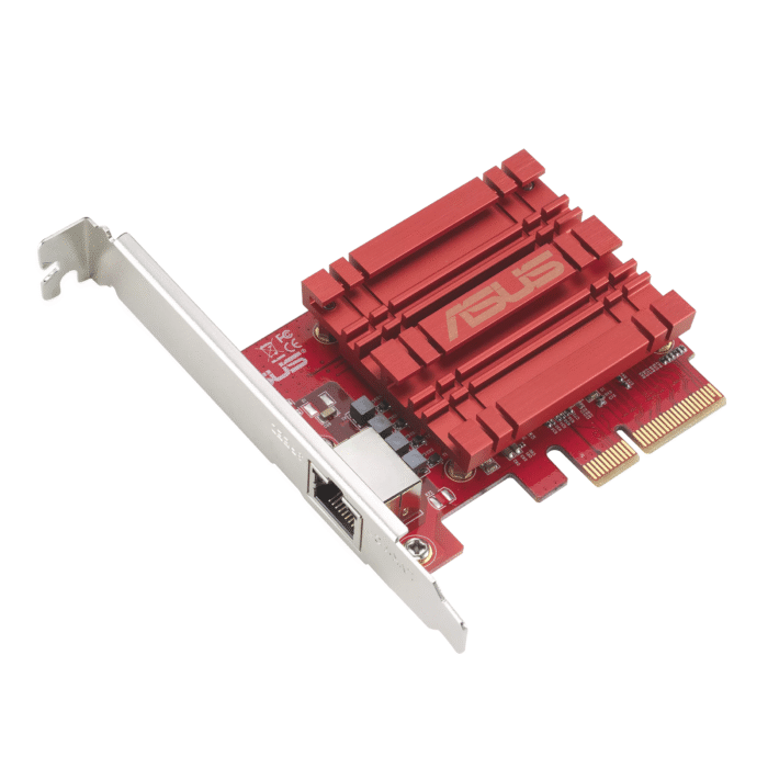 Мрежова карта ASUS XG-C100C V3 PCI-E - 10Gbps Port - Image 1