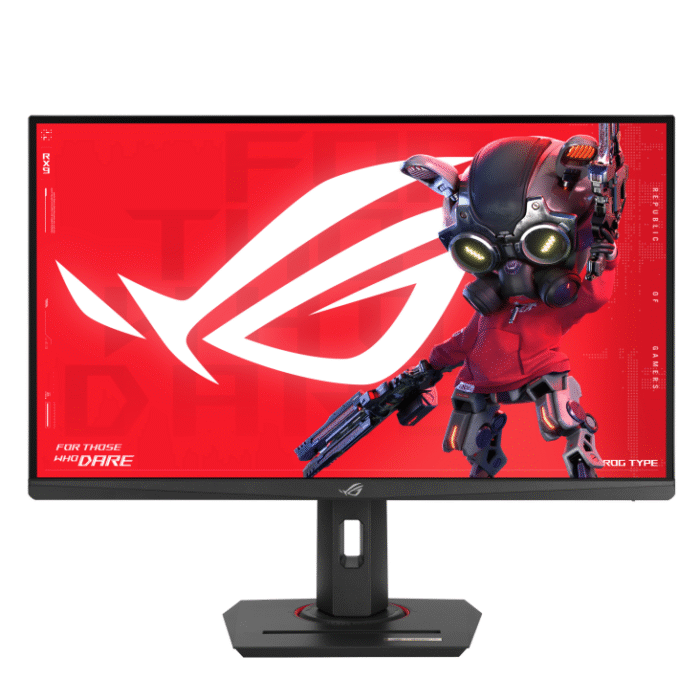 Монитор ASUS ROG Strix XG279CNS - 27" inch Fast IPS, FullHD, 380Hz, 0.3ms - Image 1