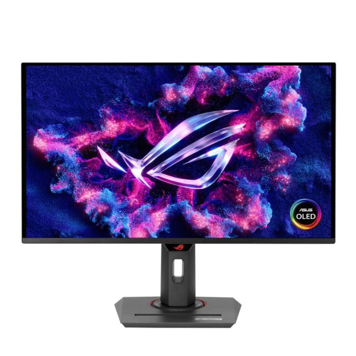 Монитор ASUS ROG Strix OLED XG27ACDNG - 27" QD-OLED WQHD (2560 x 1440), 360Hz, 0.3ms - Image 1