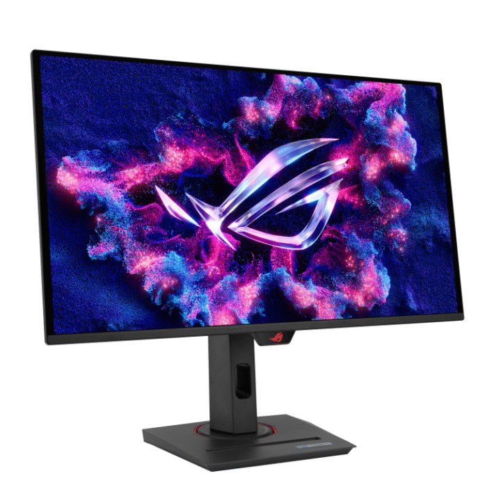 Монитор ASUS ROG Strix OLED XG27UCDMG - 27" QD-OLED 4K (3840x2160), 240Hz, 0.3ms - Image 3