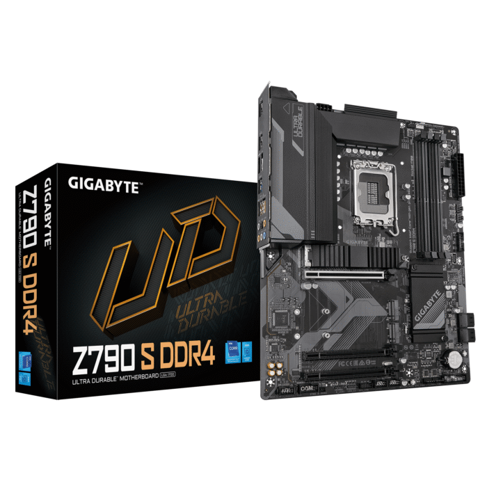 Дънна платка GIGABYTE Z790 S DDR4 LGA 1700, ATX - Image 4