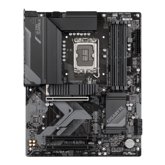 Дънна платка GIGABYTE Z790 S DDR4 LGA 1700, ATX - Image 1