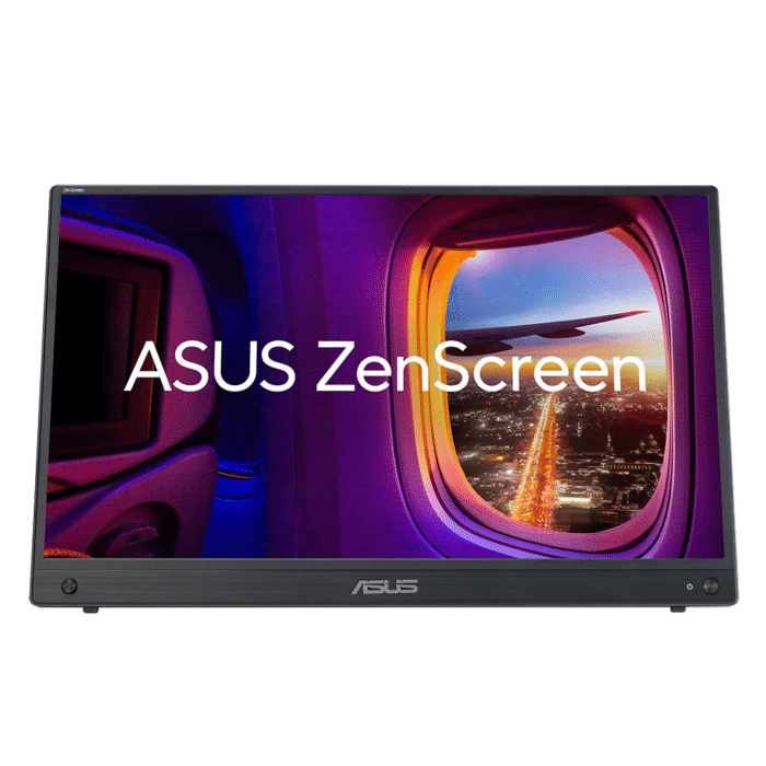 Монитор ASUS ZenScreen MB16AHG 15.6" IPS FHD (1920x1080) 144Hz - Image 1