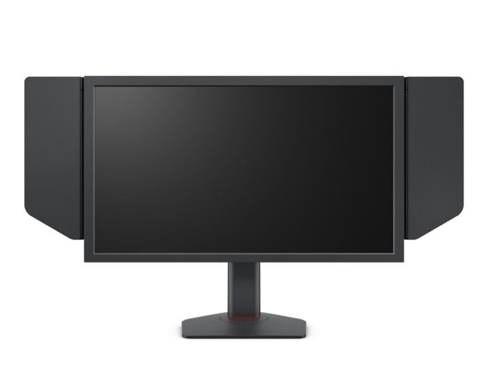 Монитор ZOWIE XL2566 Plus 400Hz DyAc, TN, 24.1inch, Wide, Full HD, HDMI, DP, Черен - Image 1