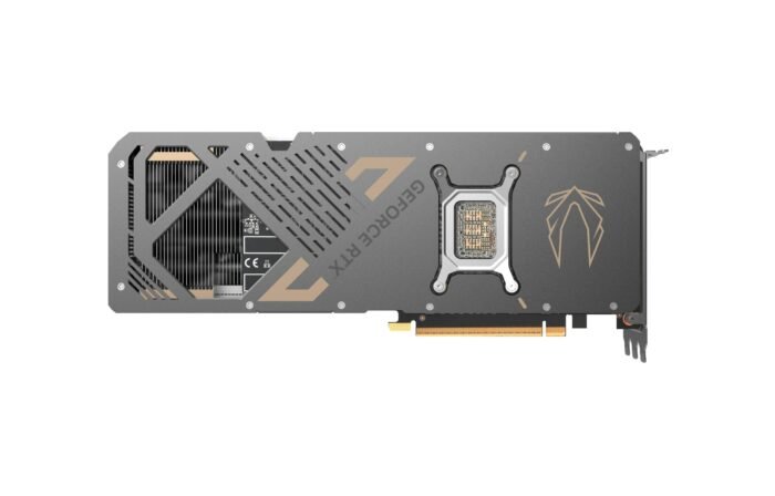 Видео карта ZOTAC GAMING RTX 5070 TI Solid Core OC 16GB GDDR7 - Image 4