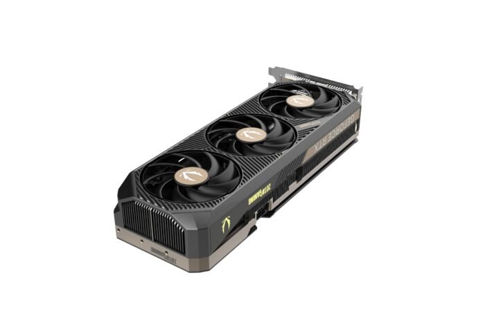 Видео карта ZOTAC GAMING RTX 5070 TI Solid Core OC 16GB GDDR7 - Image 2