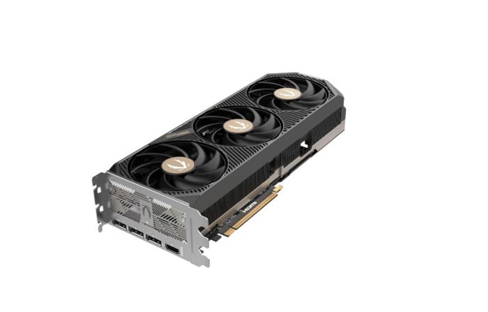 Видео карта ZOTAC GAMING RTX 5070 TI Solid Core OC 16GB GDDR7 - Image 3