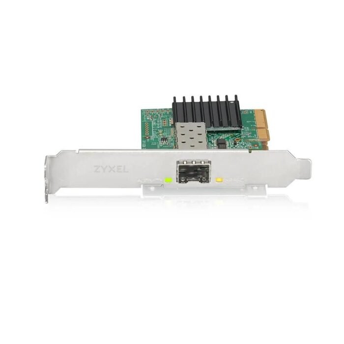 Мрежова карта ZYXEL XGN100F, PCIe, 10 Gigabit Ethernet, SFP+ Port - Image 1