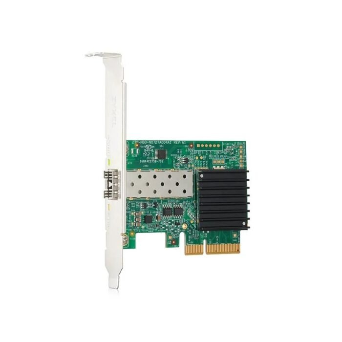 Мрежова карта ZYXEL XGN100F, PCIe, 10 Gigabit Ethernet, SFP+ Port - Image 4
