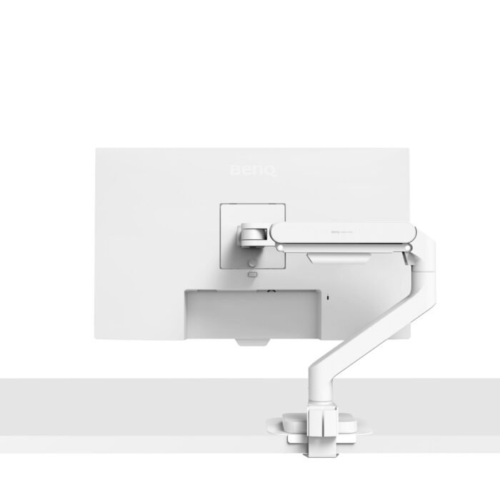 Стойка за монитор BENQ Ergo Arm BSH02 - Бяла - Image 1