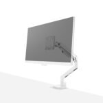 Стойка за монитор BENQ Ergo Arm BSH02 - Бяла - Image 2