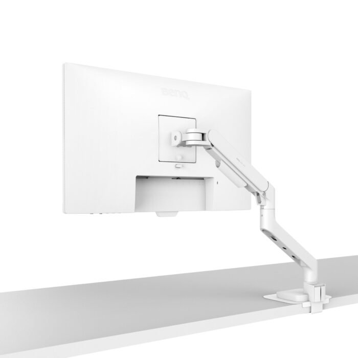 Стойка за монитор BENQ Ergo Arm BSH02 - Бяла - Image 3