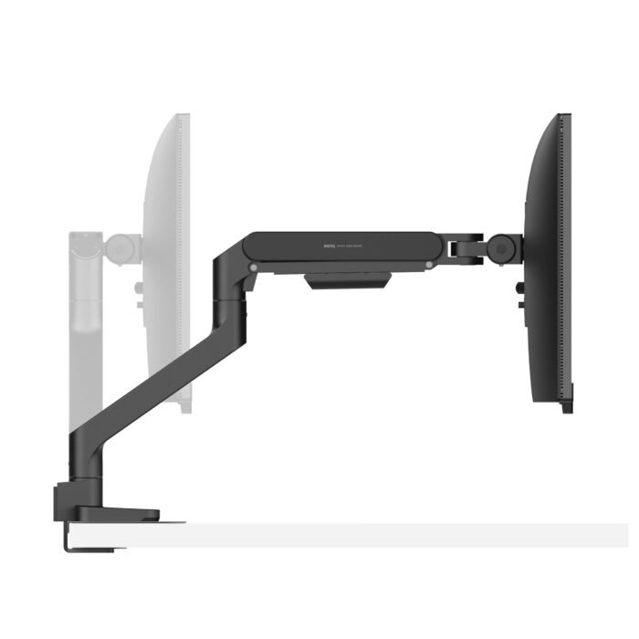 Стойка за монитор BENQ Ergo Arm BSH01 - Черен - Image 5