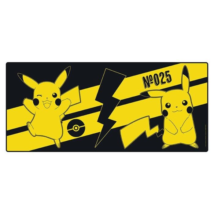 Геймърски пад ABYSTYLE - Pokemon - Pikachu, XXL - Image 1