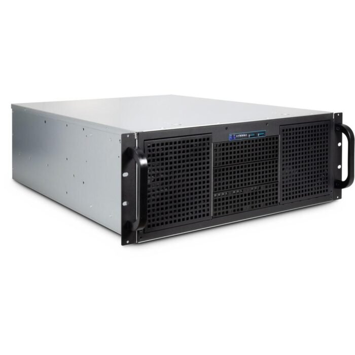 Кутия за сървър  InterTech 4U-40255 ( 55см) - Image 1