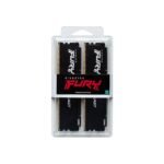 Памет Kingston FURY Beast Black 64GB(2x32GB) DDR5 5200MHz CL40 - Image 3