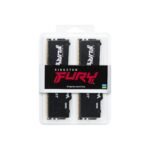 Памет Kingston FURY Beast Black RGB 64GB(2x32GB) DDR5 5600MHz CL40 - Image 3