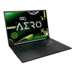 Лаптоп GIGABYTE AERO X16 WH93EEC64DH - 16" inch IPS 165Hz,  AMD Ryzen Al 7 350, 2x16GB DDR5, 1TB SSD Gen4, RTX 5070, Win 11 Home - Сив - Image 3