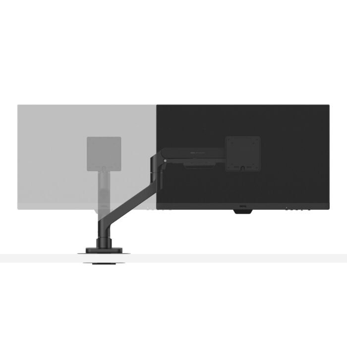 Стойка за монитор BENQ Ergo Arm BSH01 - Черен - Image 6