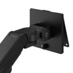 Стойка за монитор BENQ Ergo Arm BSH01 - Черен - Image 8
