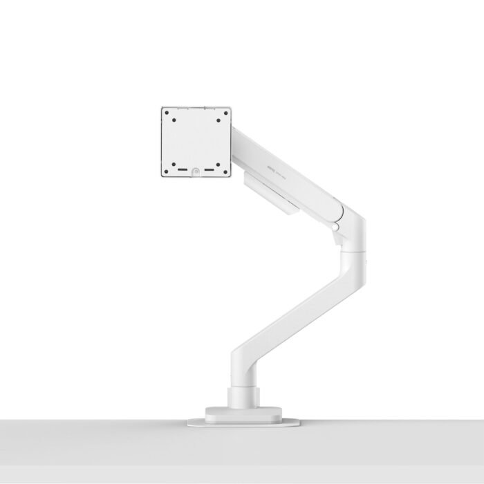 Стойка за монитор BENQ Ergo Arm BSH02 - Бяла - Image 4