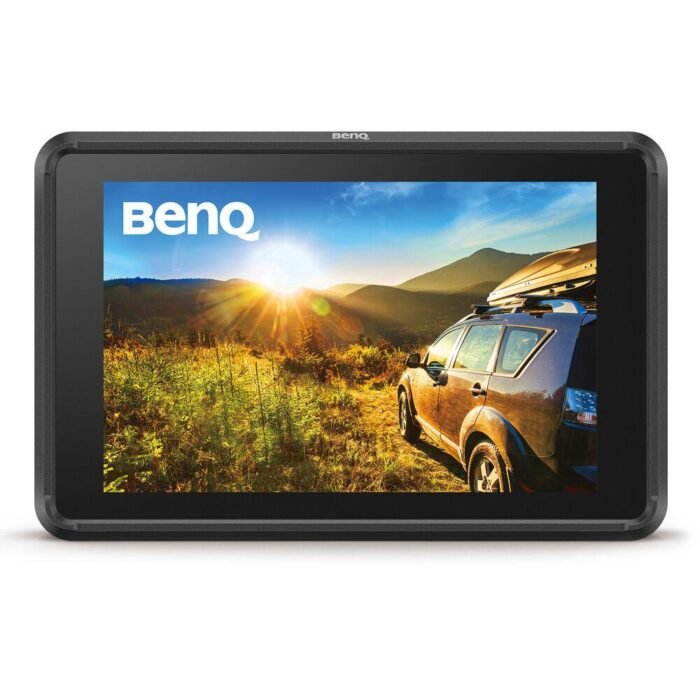 Монитор за видео камера BENQ PVS7 - 7 inch IPS FHD(1920x1200), 60Hz, HDMI, MicroSD, SDI - Image 1