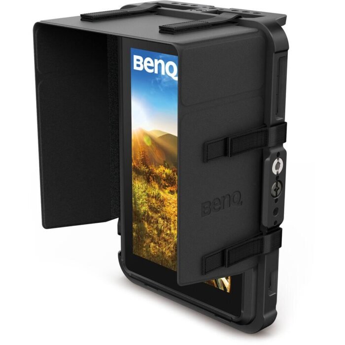 Монитор за видео камера BENQ PVS7 - 7 inch IPS FHD(1920x1200), 60Hz, HDMI, MicroSD, SDI - Image 5