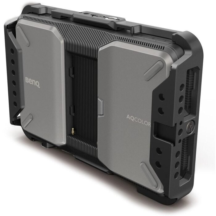 Монитор за видео камера BENQ PVS7 - 7 inch IPS FHD(1920x1200), 60Hz, HDMI, MicroSD, SDI - Image 7